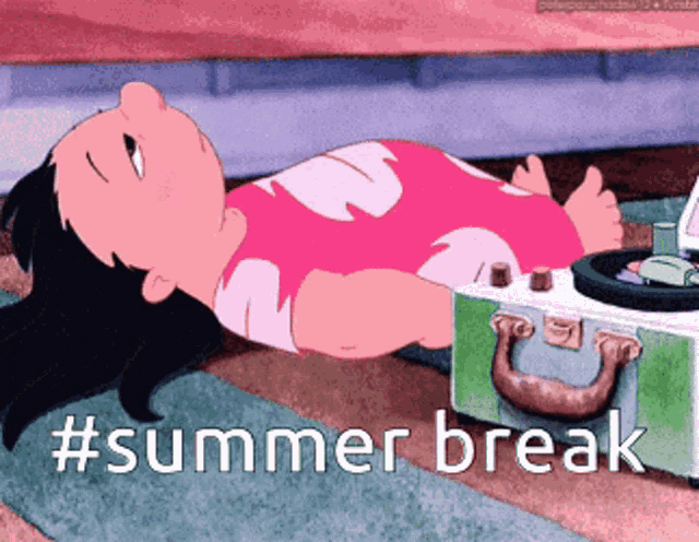 Lilo And Stich Lilo Gif GIF