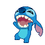 Lilo And Stitch Animation Sticker GIF