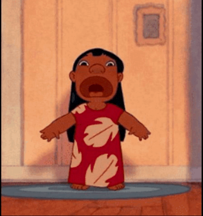 Lilo And Stitch Meme GIF