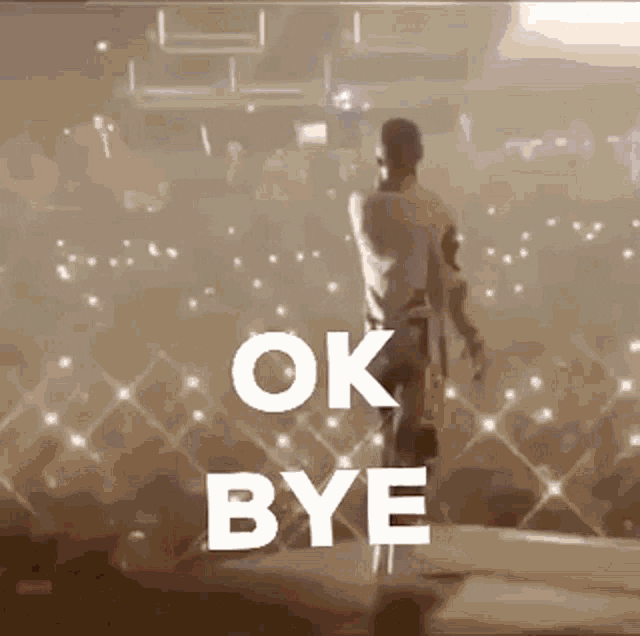 Liluzivert Concert Okay Meme GIF