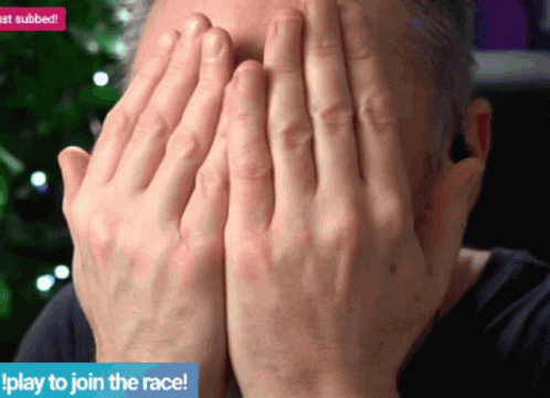 Limmy Hide And Seek Peekaboo GIF