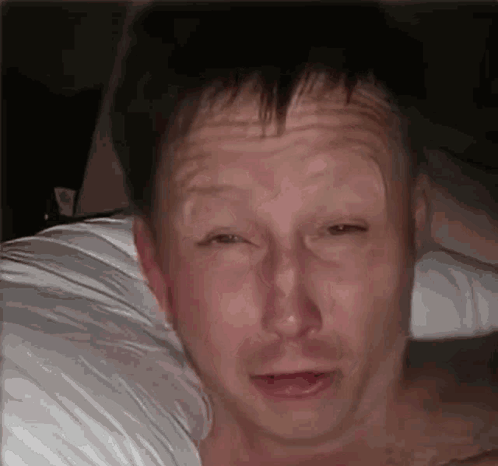 Limmy Squint Eyes GIF