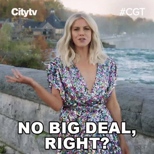 Lindsay Ell Im Kind Of A Big Deal GIF