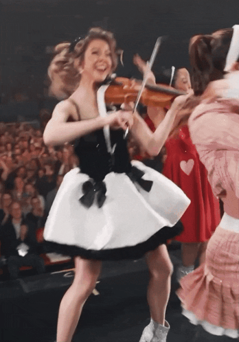 Lindsey Stirling Violin GIF