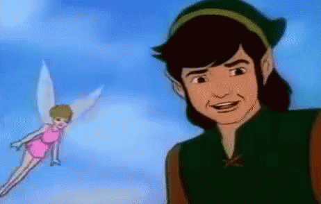 Link And Spryte Well Excuse Me Princess GIF