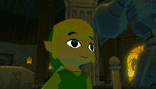 Link The Legend Of Zelda Character Happy Laughing GIF