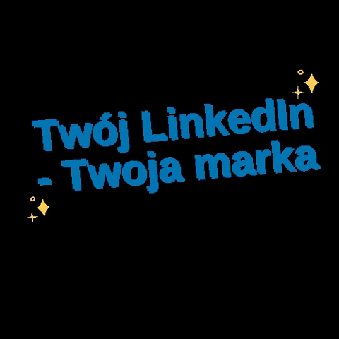 Linkedin Twoja Marka GIF