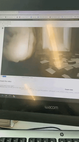 Linux Server Desktop GIF