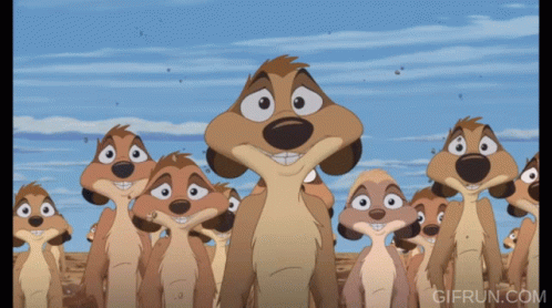 Lion King Meme Adventure GIF