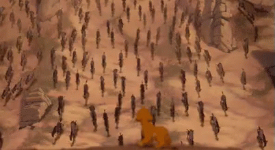 Lion King Meme Of The Hill GIF