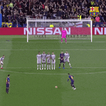 Lionel Messi 10 Gif GIF