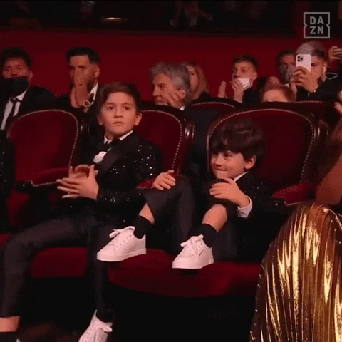 Lionel Messi Kid Thumbs Up GIF