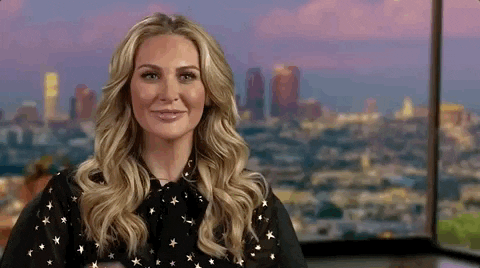 Lips Sealed Stephaine Pratt GIF