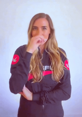 Lips Sealed With Fake Keys GIF