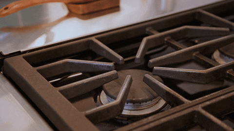 Liquid Gas Stove Flame GIF
