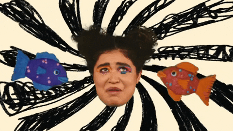 Liquor Kisses Fish Meme GIF