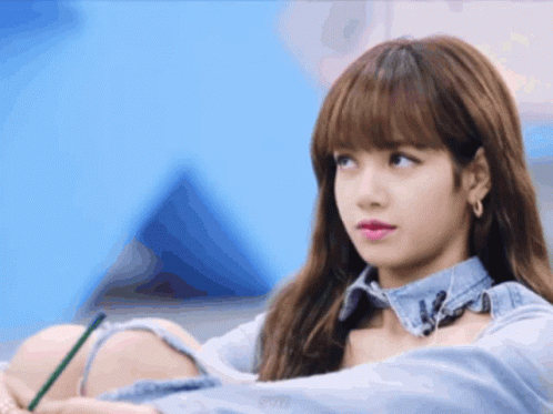 Lisa Adorable Clapping GIF