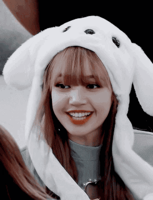 Lisa Cute Lisa Gif GIF