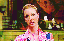 Lisa Kudrow Feels Awe In Their Chat GIF