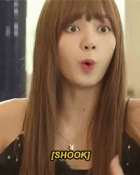 Lisa Shook Reaction GIF