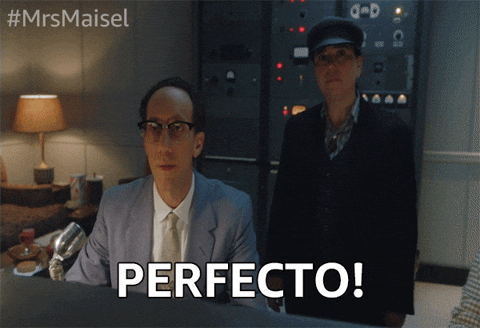 Liso Perfecto Movie Scene GIF