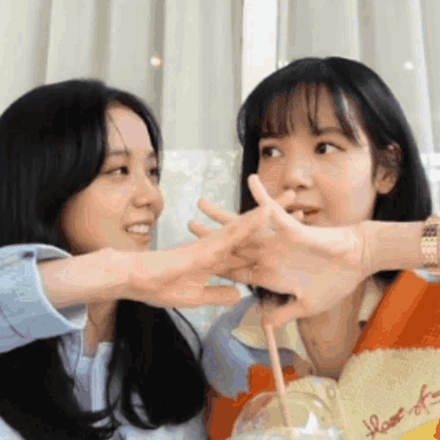 Lisoo Seulisasoo Gif GIF