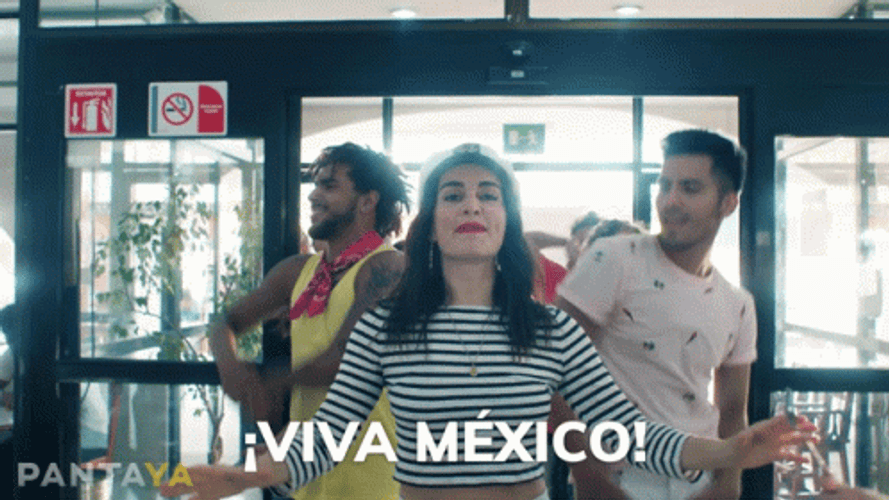 Lista15 Claudio Aguilar Viva Mexico GIF