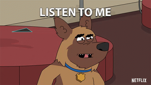 Listen Linda Bullet Paradise Pd Animation GIF