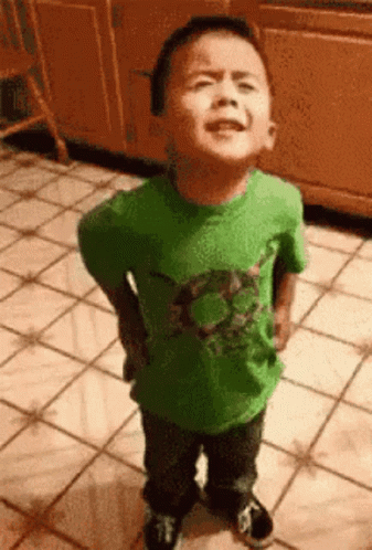 Listen Linda Cute Kid Funny Meme GIF