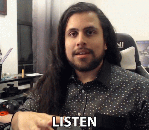 Listen Linda Luis Suarez Panda Global GIF