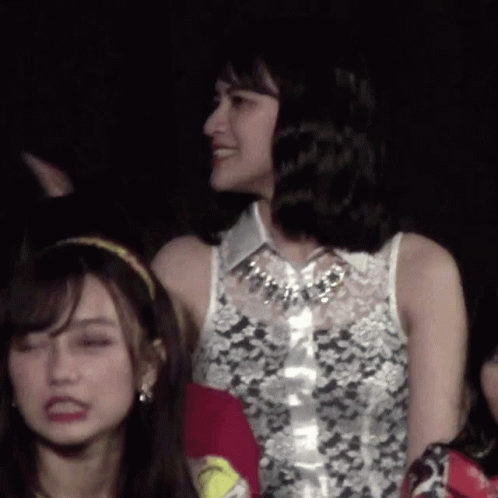 Listen Linda Pointing Finger GIF