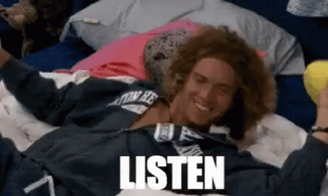 Listen Linda Tyler Crispen Big Brother GIF