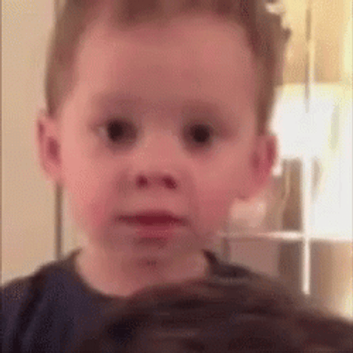 Listening Putting Hands On Head GIF