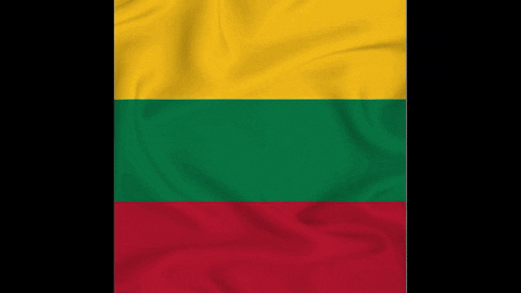 Lithuania Act Of Independence GIF