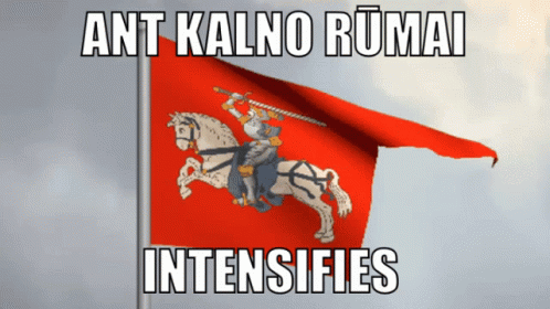 Lithuania Grand Duchy GIF