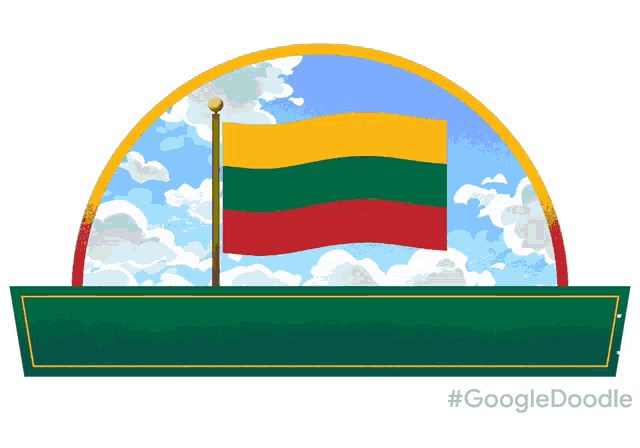 Lithuania Independence Day Happy Lithuania Independence Day Gif GIF