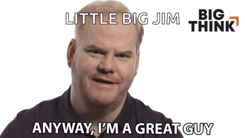 Little Big Jim Anyway I'm a Great Guy