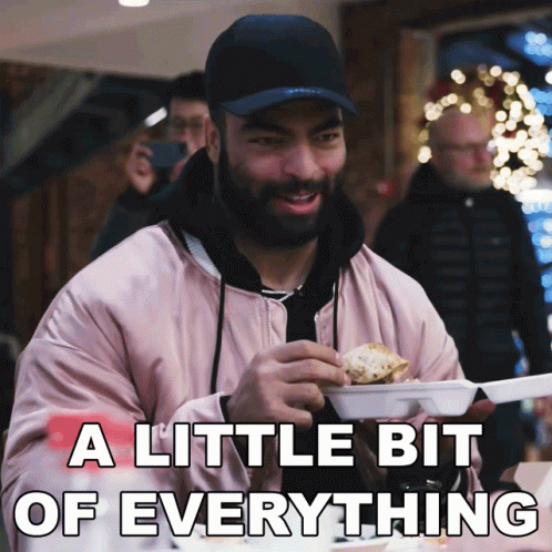 Little Bit Of Everything Kyle Van Noy GIF