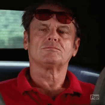Little Boy Driving Red Toy Car GIF