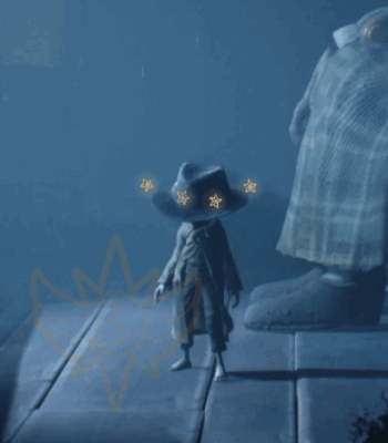 Little Boy In Cowboy Hat With Stars On Face