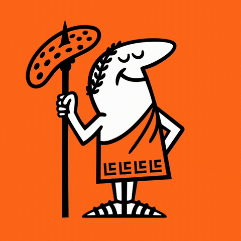 Little Caesars Two Pizza GIF
