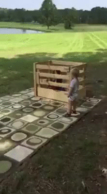 Little Cowboy Rodeo GIF