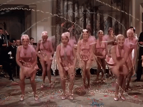 Little Debbie Dance Workshop GIF