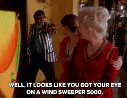 Little Debbie Got An Eye GIF