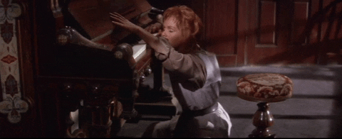 Little Debbie Reynolds Film GIF