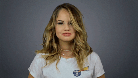 Little Debbie Ryan Namaste GIF