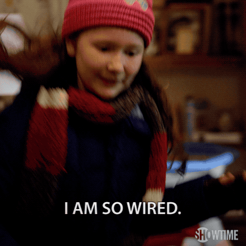 Little Debbie So Wired GIF
