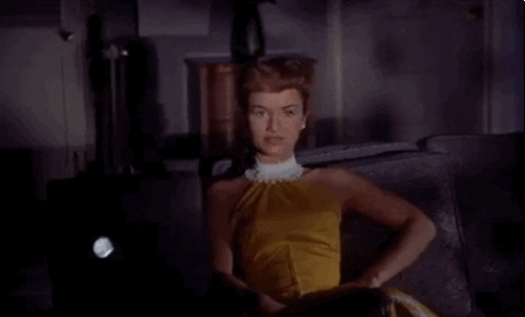 Little Debbie Susan Slept Here GIF