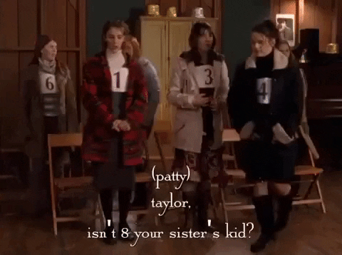 Little Debbie Taylor Your Sister's A Kid GIF
