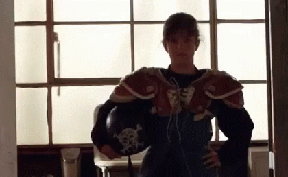 Little Giants Shawna Waldron Dedicated GIF